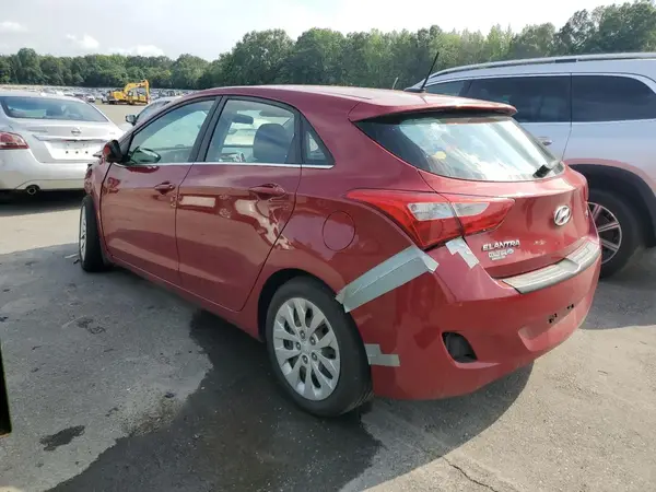 KMHD35LH4GU336109 2016 HYUNDAI ELANTRA - Image 2