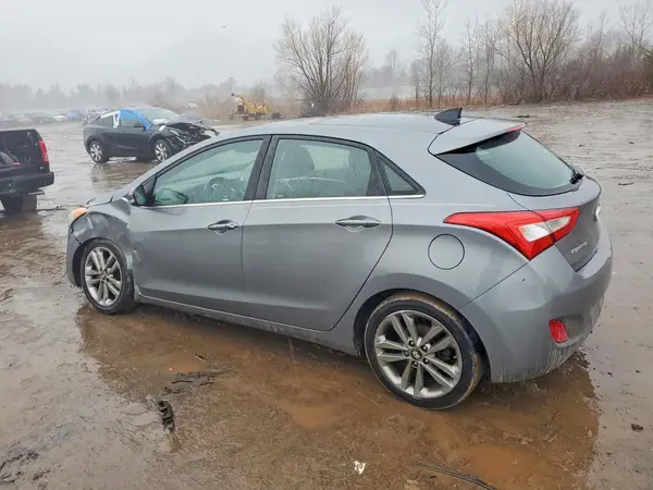 KMHD35LH4GU336255 2016 HYUNDAI ELANTRA - Image 2