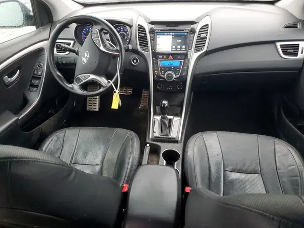 KMHD35LH4GU336255 2016 HYUNDAI ELANTRA - Image 8