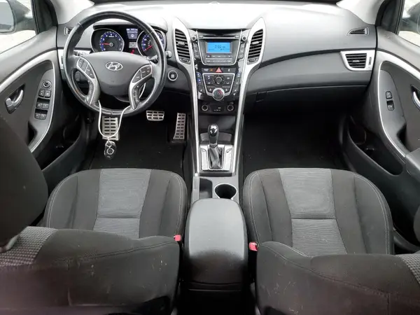 KMHD35LH4GU337163 2016 HYUNDAI ELANTRA - Image 8