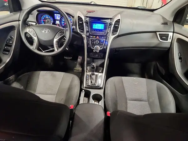 KMHD35LH4GU337583 2016 HYUNDAI ELANTRA - Image 8