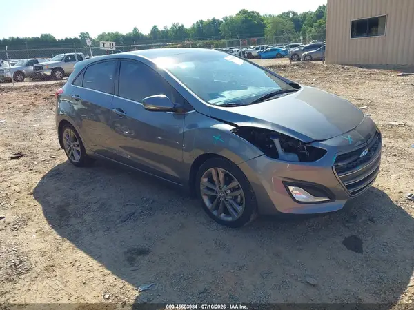 KMHD35LH4GU338460 2016 HYUNDAI ELANTRA - Image 1
