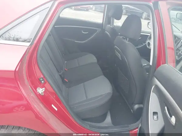 KMHD35LH4HU349332 2017 HYUNDAI ELANTRA - Image 8