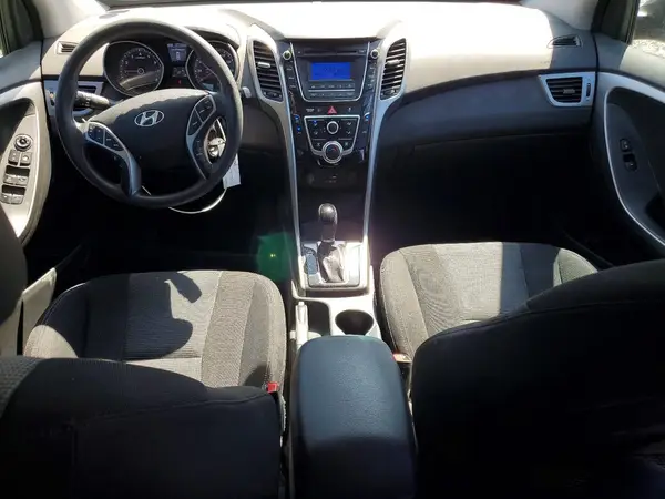 KMHD35LH4HU349749 2017 HYUNDAI ELANTRA - Image 8
