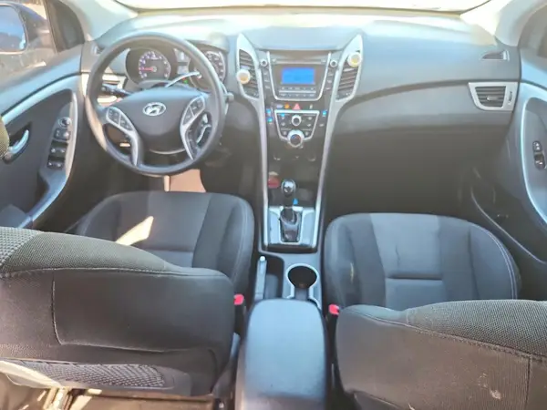 KMHD35LH4HU351534 2017 HYUNDAI ELANTRA - Image 8