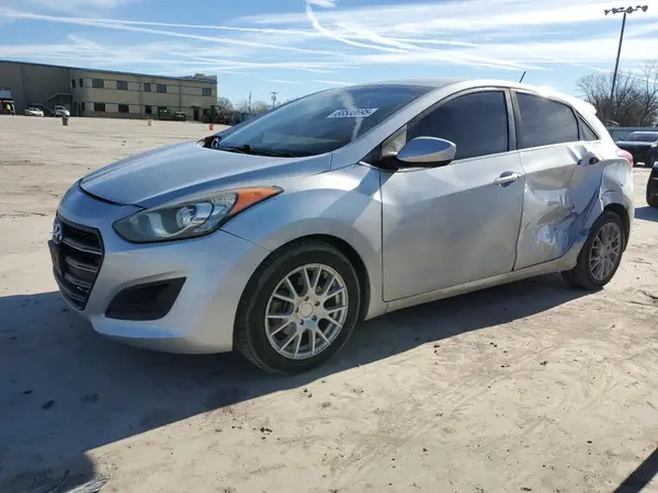 KMHD35LH4HU351906 2017 HYUNDAI ELANTRA - Image 1