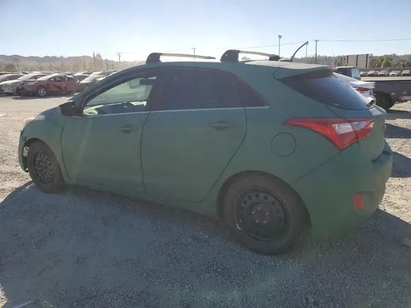 KMHD35LH4HU352862 2017 HYUNDAI ELANTRA - Image 2