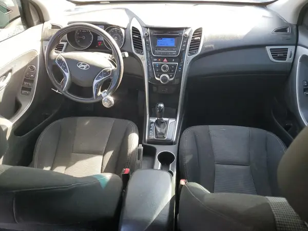 KMHD35LH4HU352862 2017 HYUNDAI ELANTRA - Image 8