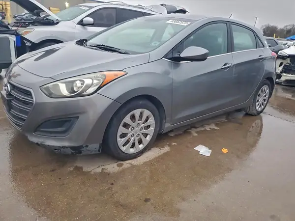 KMHD35LH4HU353302 2017 HYUNDAI ELANTRA - Image 1
