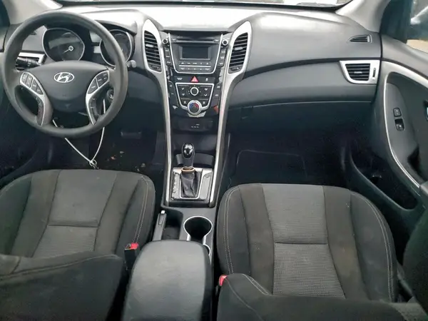 KMHD35LH4HU353302 2017 HYUNDAI ELANTRA - Image 8