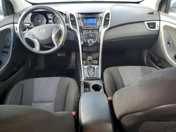 KMHD35LH4HU353316 2017 HYUNDAI ELANTRA - Image 8