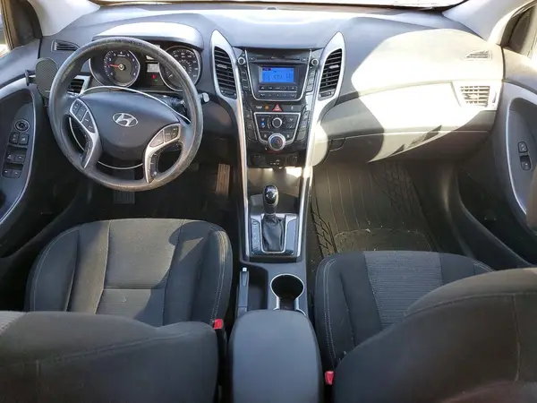 KMHD35LH4HU356846 2017 HYUNDAI ELANTRA - Image 8