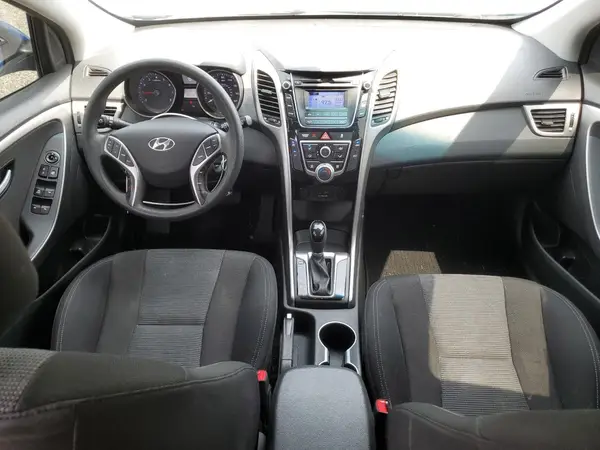 KMHD35LH4HU358841 2017 HYUNDAI ELANTRA - Image 8