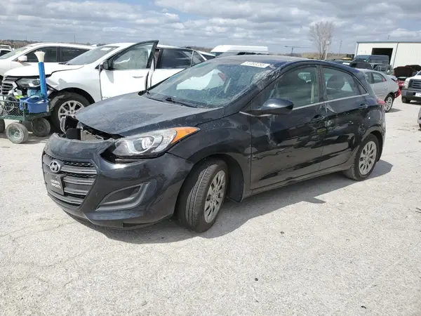 KMHD35LH4HU360234 2017 HYUNDAI ELANTRA - Image 1
