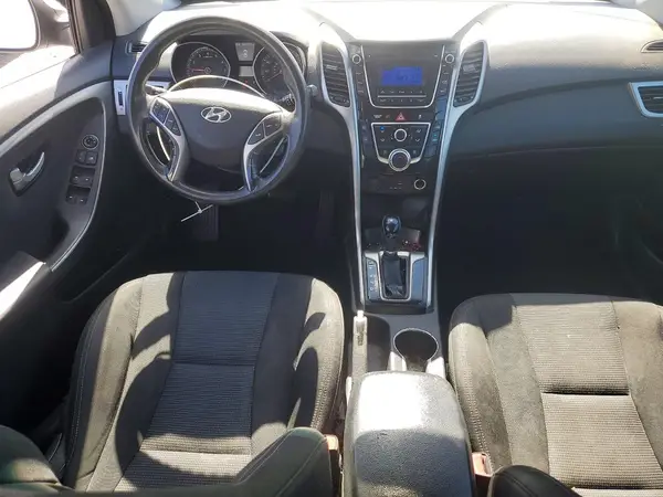 KMHD35LH4HU360959 2017 HYUNDAI ELANTRA - Image 8