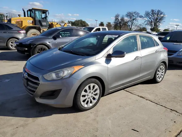 KMHD35LH4HU361867 2017 HYUNDAI ELANTRA - Image 1