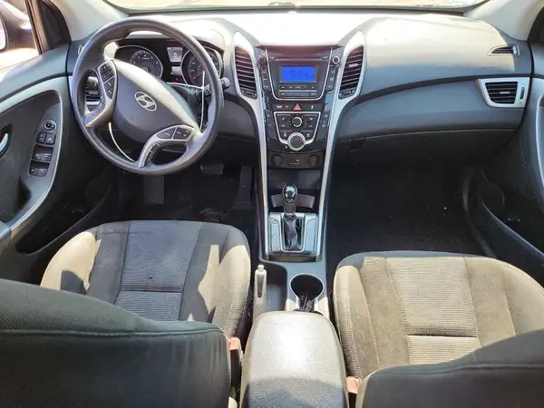 KMHD35LH4HU368169 2017 HYUNDAI ELANTRA - Image 8