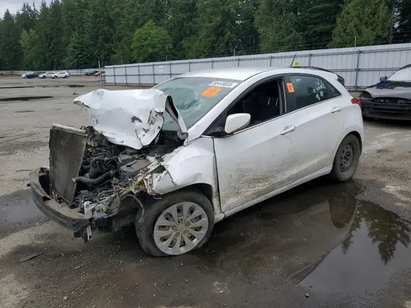 KMHD35LH4HU373680 2017 HYUNDAI ELANTRA - Image 1