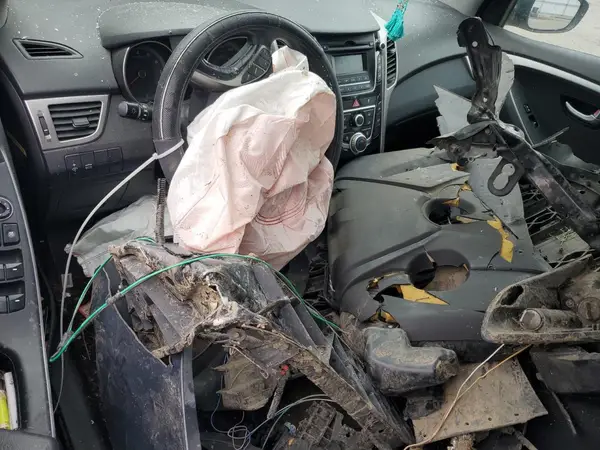 KMHD35LH4HU373680 2017 HYUNDAI ELANTRA - Image 8