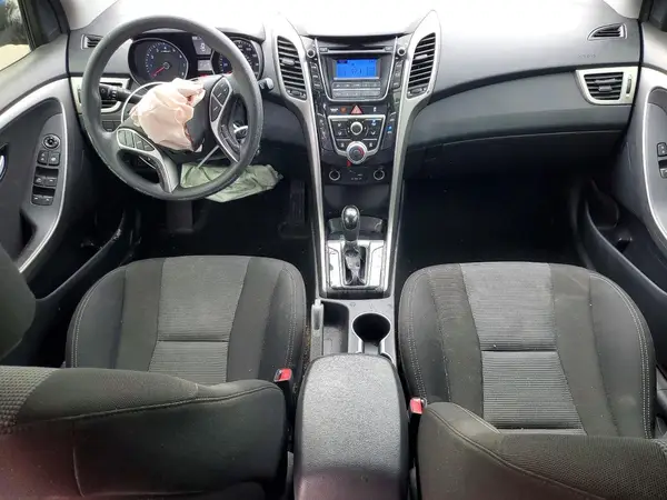 KMHD35LH4HU375025 2017 HYUNDAI ELANTRA - Image 8