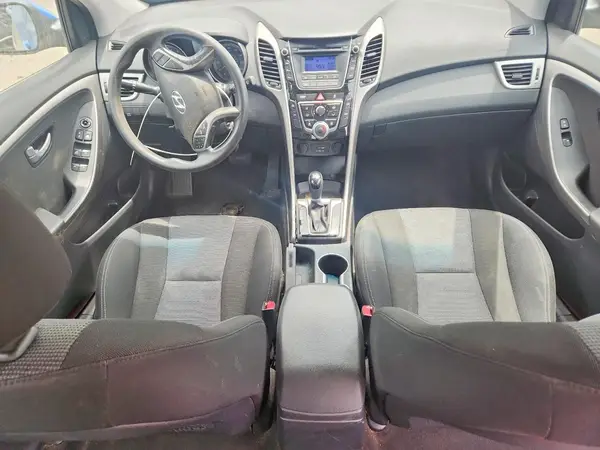 KMHD35LH4HU375932 2017 HYUNDAI ELANTRA - Image 8
