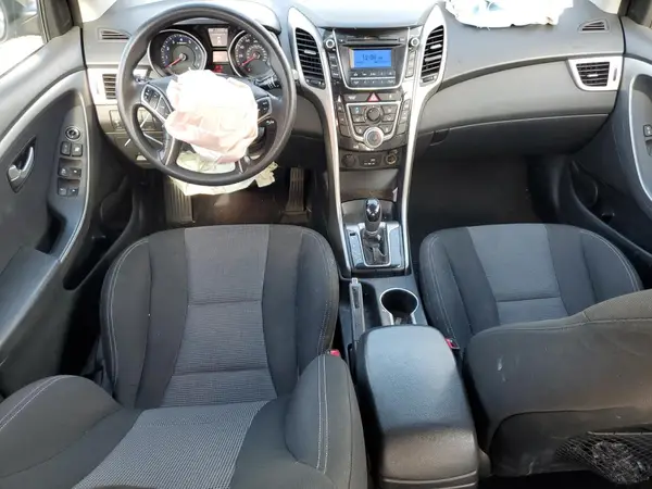 KMHD35LH4HU376773 2017 HYUNDAI ELANTRA - Image 8
