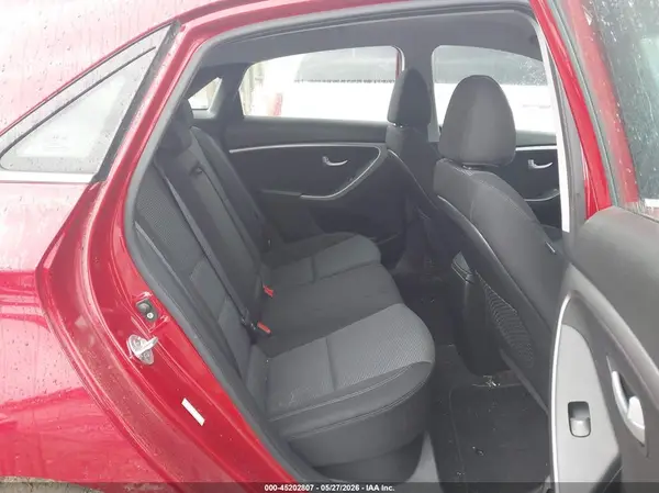 KMHD35LH4HU377115 2017 HYUNDAI ELANTRA - Image 8