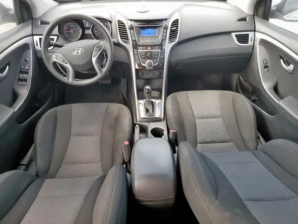 KMHD35LH4HU378281 2017 HYUNDAI ELANTRA - Image 8