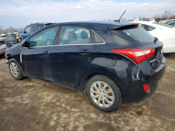 KMHD35LH4HU382525 2017 HYUNDAI ELANTRA - Image 2
