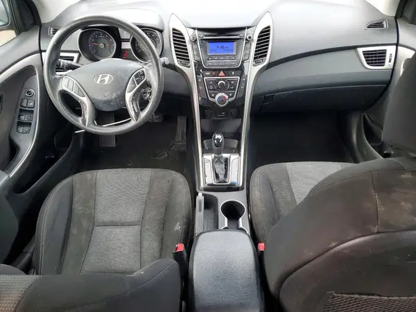 KMHD35LH4HU382525 2017 HYUNDAI ELANTRA - Image 8