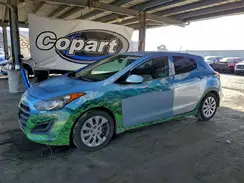 KMHD35LH4HU383190 2017 HYUNDAI ELANTRA