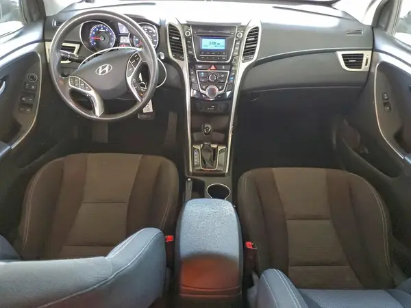 KMHD35LH4HU383190 2017 HYUNDAI ELANTRA - Image 8