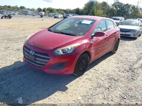 KMHD35LH5GU251375 2016 HYUNDAI ELANTRA - Image 2