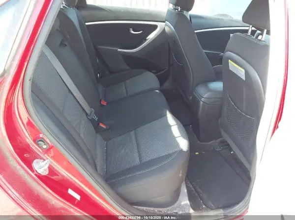 KMHD35LH5GU251375 2016 HYUNDAI ELANTRA - Image 8