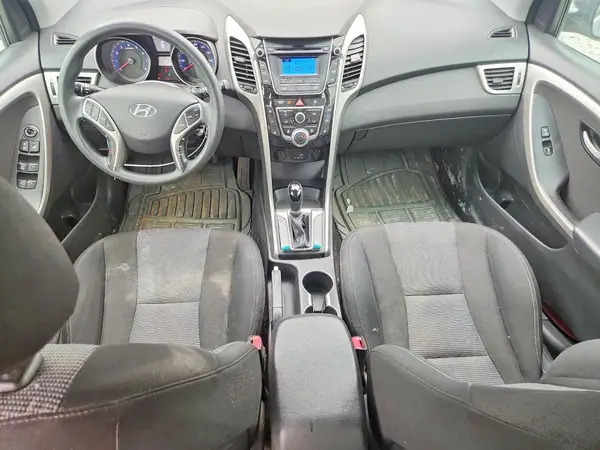 KMHD35LH5GU256480 2016 HYUNDAI ELANTRA - Image 8