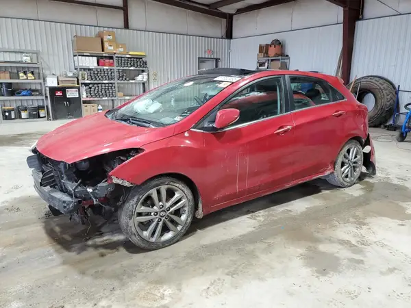 KMHD35LH5GU258617 2016 HYUNDAI ELANTRA - Image 1