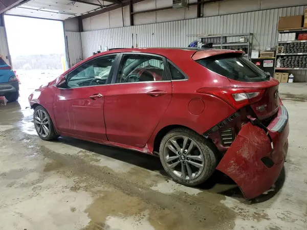 KMHD35LH5GU258617 2016 HYUNDAI ELANTRA - Image 2