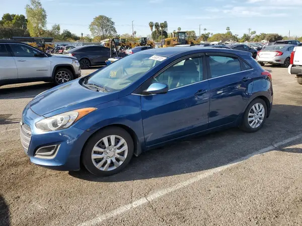 KMHD35LH5GU259444 2016 HYUNDAI ELANTRA - Image 1