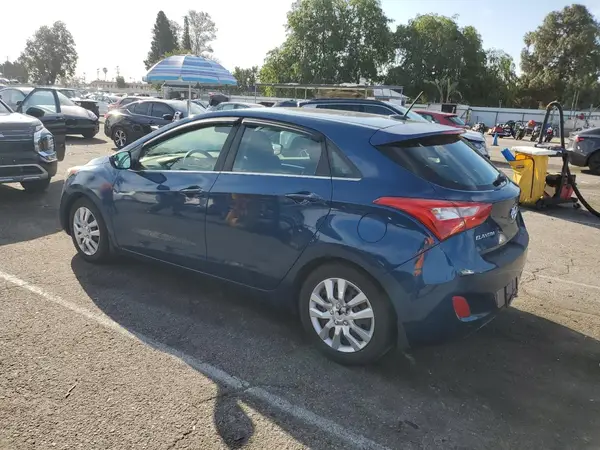 KMHD35LH5GU259444 2016 HYUNDAI ELANTRA - Image 2