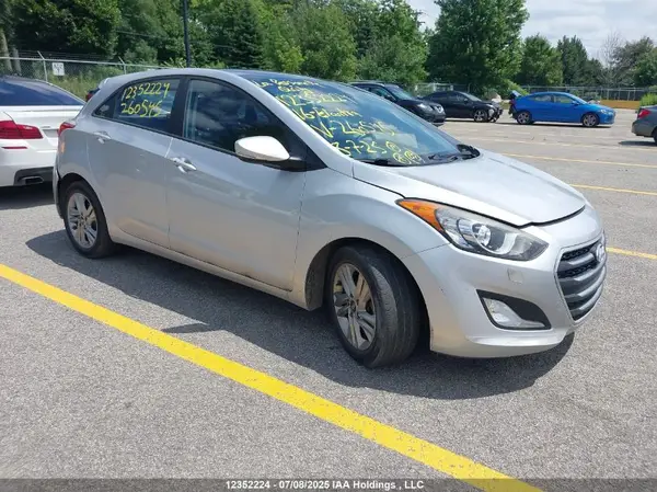 KMHD35LH5GU260545 2016 HYUNDAI ELANTRA - Image 1