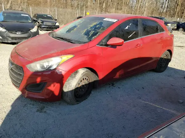 KMHD35LH5GU261243 2016 HYUNDAI ELANTRA - Image 1