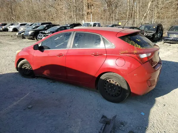 KMHD35LH5GU261243 2016 HYUNDAI ELANTRA - Image 2