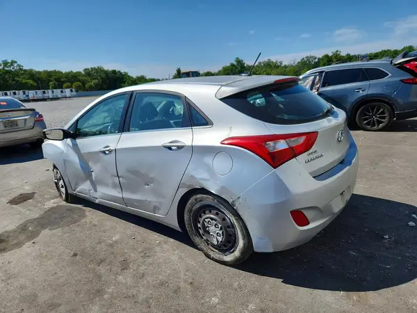 KMHD35LH5GU262473 2016 HYUNDAI ELANTRA - Image 2