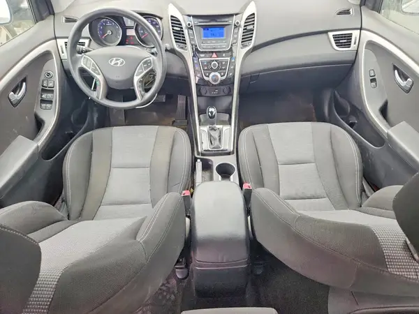 KMHD35LH5GU264529 2016 HYUNDAI ELANTRA - Image 8