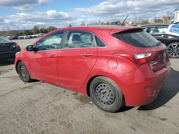 KMHD35LH5GU266507 2016 HYUNDAI ELANTRA - Image 2