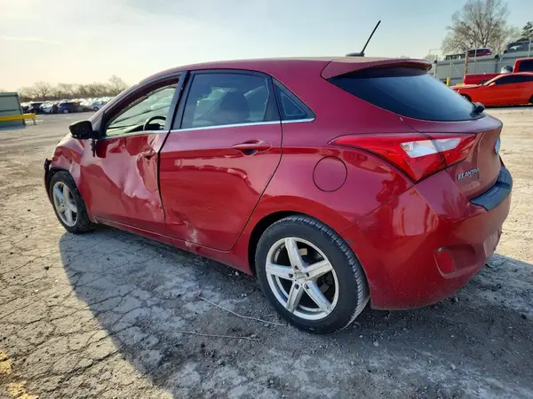 KMHD35LH5GU268161 2016 HYUNDAI ELANTRA - Image 2