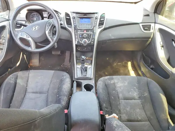 KMHD35LH5GU268161 2016 HYUNDAI ELANTRA - Image 8