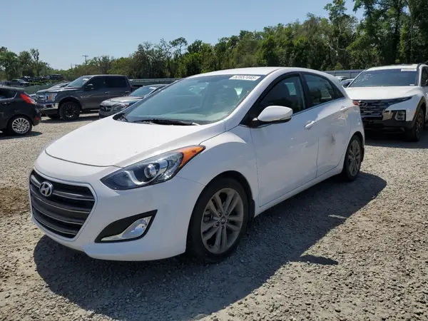 KMHD35LH5GU271836 2016 HYUNDAI ELANTRA - Image 1