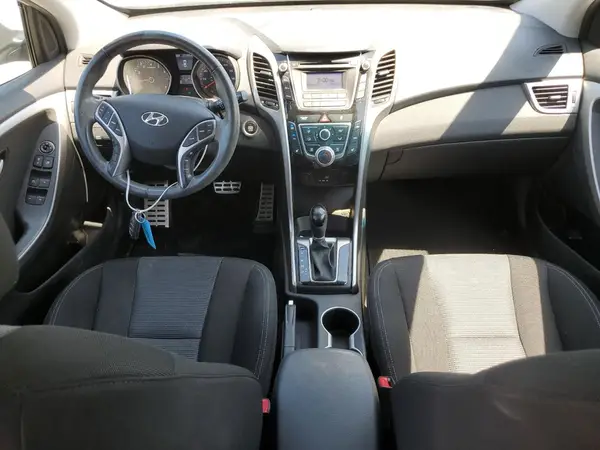 KMHD35LH5GU271836 2016 HYUNDAI ELANTRA - Image 8