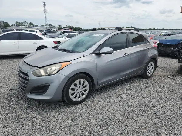 KMHD35LH5GU273702 2016 HYUNDAI ELANTRA - Image 1